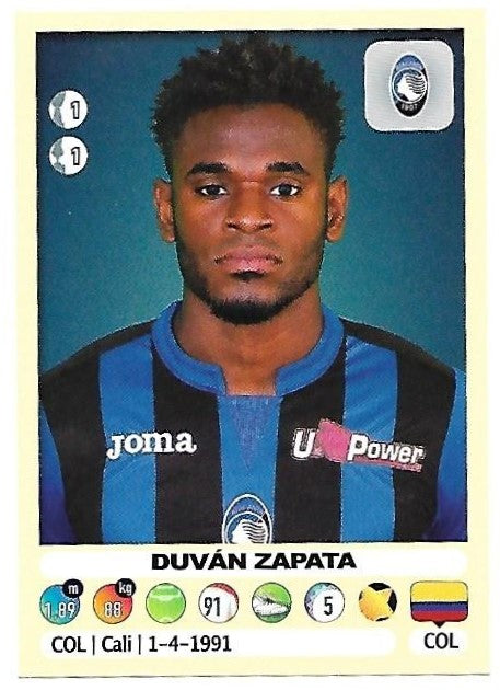 Calciatori panini 2018/19 - Scegli figurina Da 1 A 100