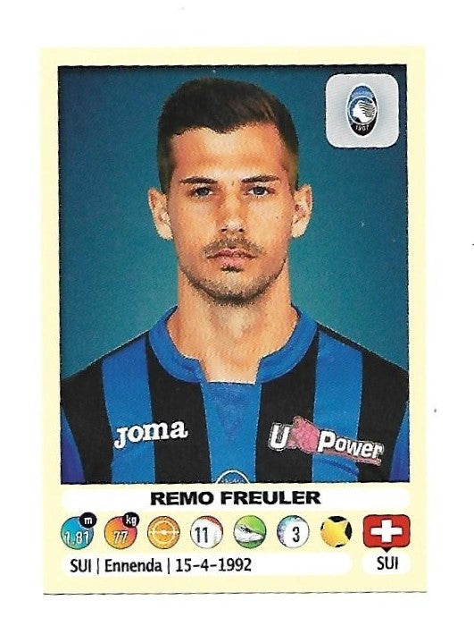 Calciatori panini 2018/19 - Scegli figurina Da 1 A 100