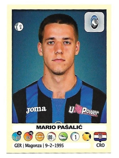 Calciatori panini 2018/19 - Scegli figurina Da 1 A 100