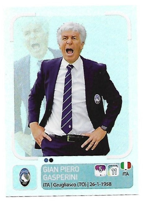 Calciatori panini 2018/19 - Scegli figurina Da 1 A 100