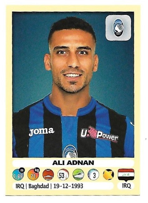 Calciatori panini 2018/19 - Scegli figurina Da 1 A 100