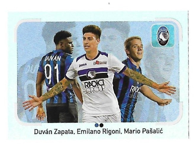 Calciatori panini 2018/19 - Scegli figurina Da 1 A 100