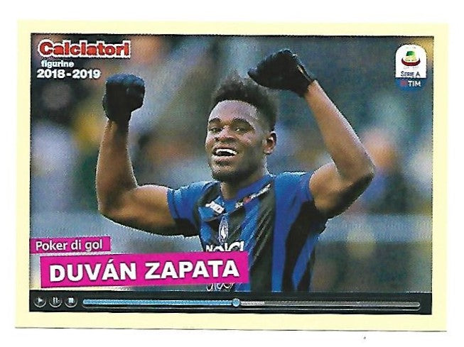 Calciatori panini 2018/19 - Scegli figurina Da 701 a 729 C1-C25