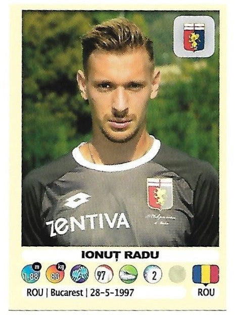 Calciatori panini 2018/19 - Scegli figurina Da 201 a 300