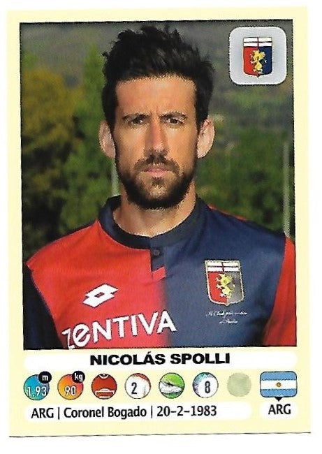 Calciatori panini 2018/19 - Scegli figurina Da 201 a 300