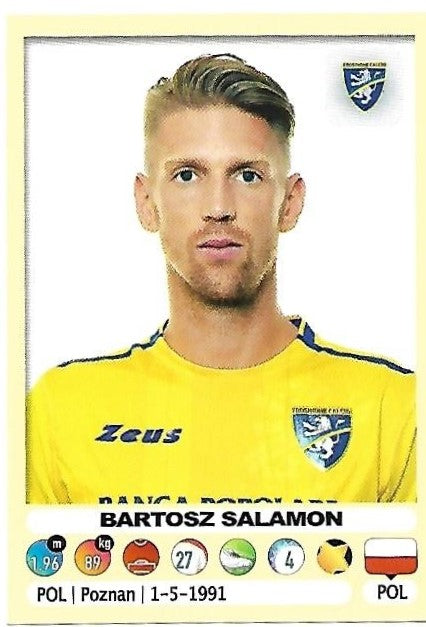 Calciatori panini 2018/19 - Scegli figurina Da 101 a 200