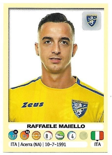 Calciatori panini 2018/19 - Scegli figurina Da 101 a 200