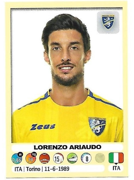 Calciatori panini 2018/19 - Scegli figurina Da 101 a 200