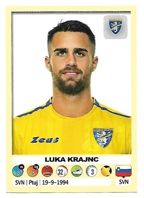 Calciatori panini 2018/19 - Scegli figurina Da 101 a 200