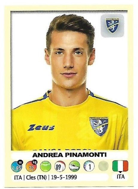 Calciatori panini 2018/19 - Scegli figurina Da 101 a 200