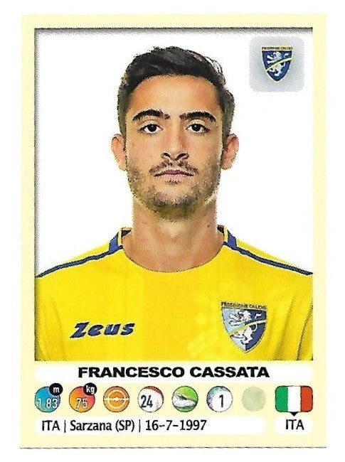 Calciatori panini 2018/19 - Scegli figurina Da 101 a 200