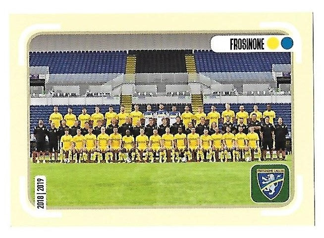 Calciatori panini 2018/19 - Scegli figurina Da 101 a 200