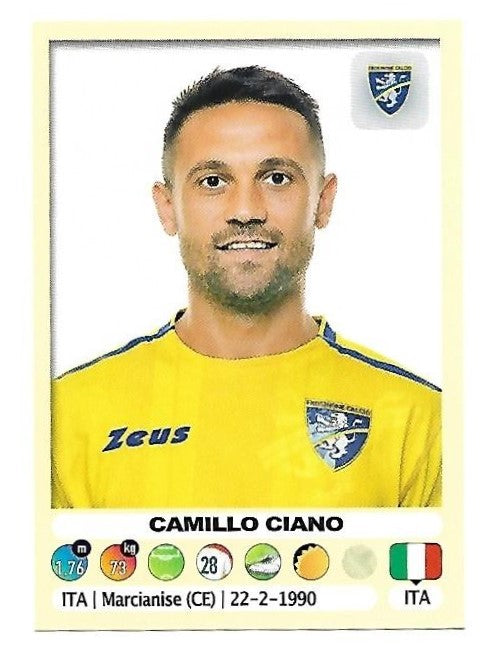 Calciatori panini 2018/19 - Scegli figurina Da 101 a 200