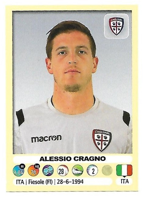 Calciatori panini 2018/19 - Scegli figurina Da 1 A 100