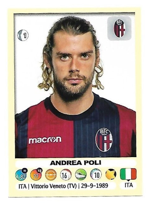 Calciatori panini 2018/19 - Scegli figurina Da 1 A 100