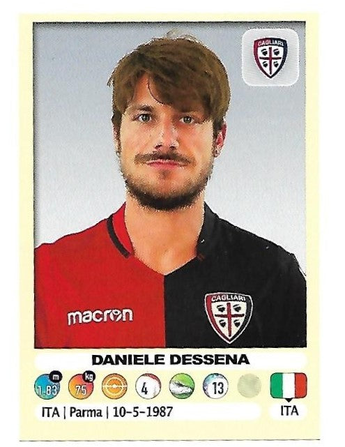 Calciatori panini 2018/19 - Scegli figurina Da 1 A 100