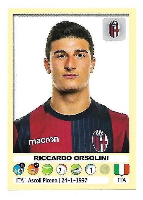 Calciatori panini 2018/19 - Scegli figurina Da 1 A 100