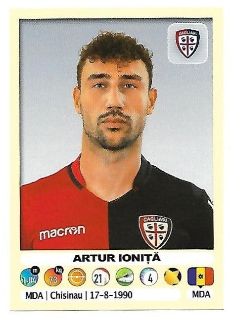 Calciatori panini 2018/19 - Scegli figurina Da 1 A 100