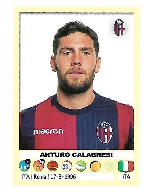 Calciatori panini 2018/19 - Scegli figurina Da 1 A 100