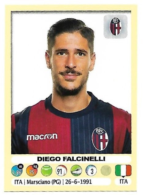 Calciatori panini 2018/19 - Scegli figurina Da 1 A 100