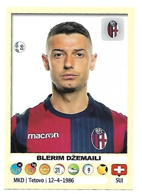 Calciatori panini 2018/19 - Scegli figurina Da 1 A 100