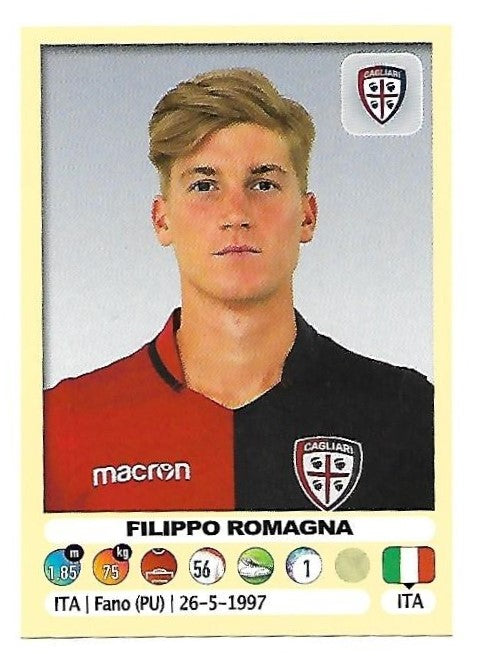 Calciatori panini 2018/19 - Scegli figurina Da 1 A 100