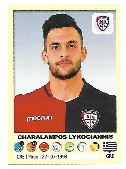 Calciatori panini 2018/19 - Scegli figurina Da 1 A 100