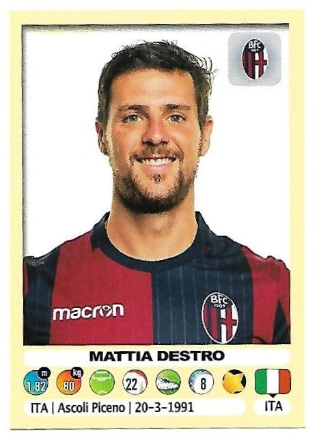 Calciatori panini 2018/19 - Scegli figurina Da 1 A 100