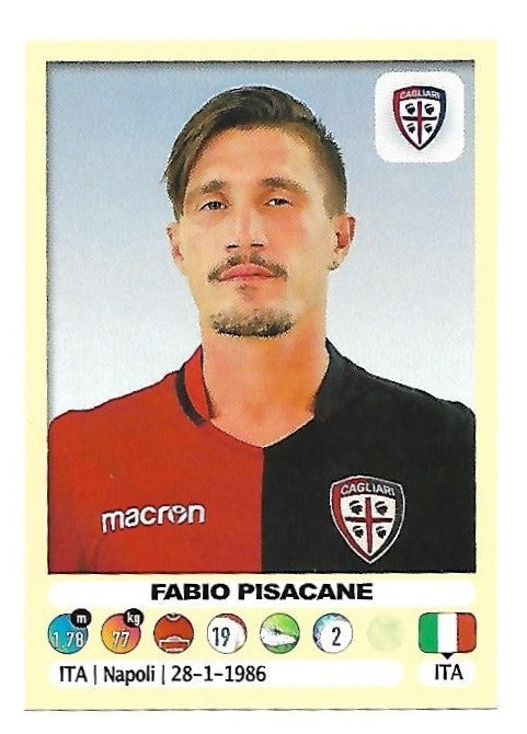 Calciatori panini 2018/19 - Scegli figurina Da 1 A 100