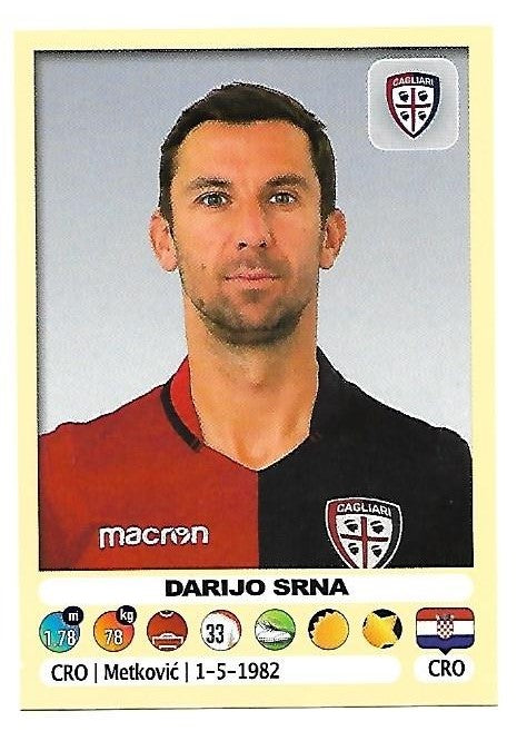 Calciatori panini 2018/19 - Scegli figurina Da 1 A 100