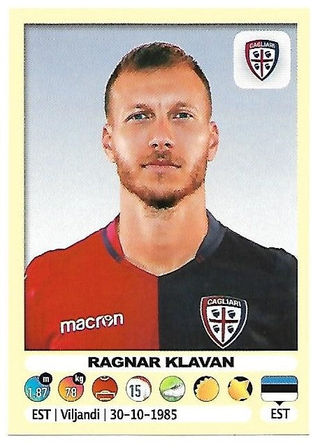 Calciatori panini 2018/19 - Scegli figurina Da 1 A 100