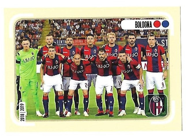 Calciatori panini 2018/19 - Scegli figurina Da 1 A 100