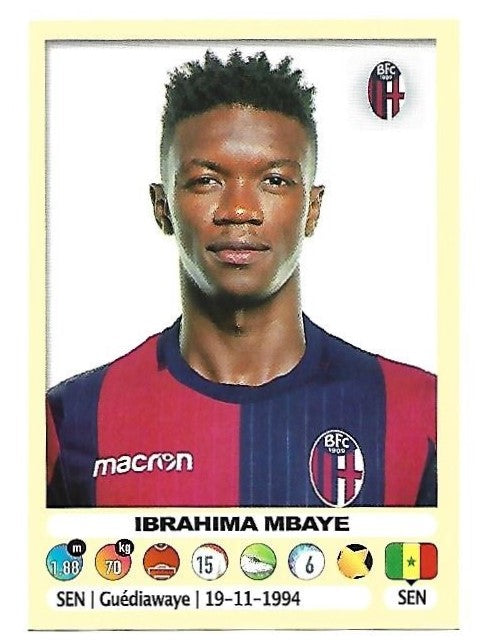 Calciatori panini 2018/19 - Scegli figurina Da 1 A 100