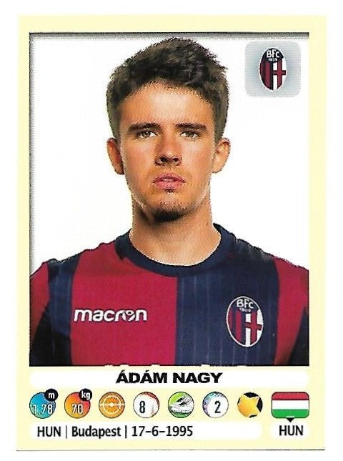 Calciatori panini 2018/19 - Scegli figurina Da 1 A 100