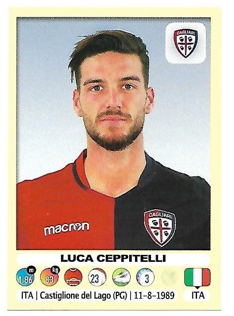 Calciatori panini 2018/19 - Scegli figurina Da 1 A 100