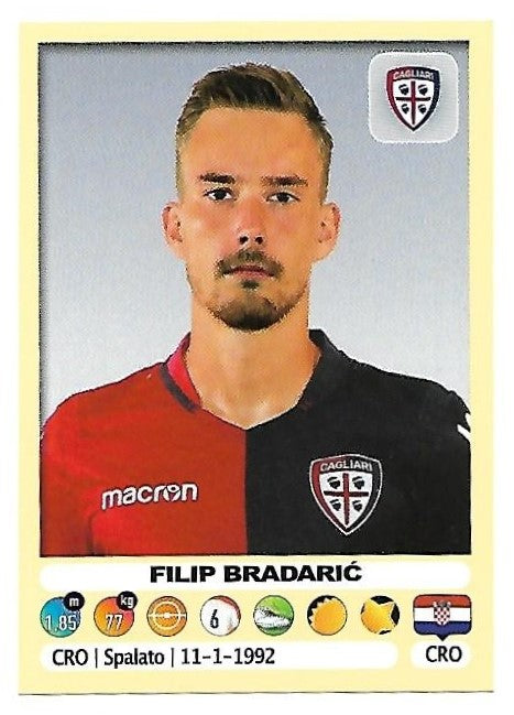 Calciatori panini 2018/19 - Scegli figurina Da 1 A 100