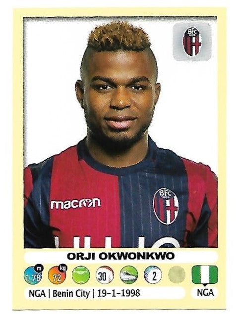 Calciatori panini 2018/19 - Scegli figurina Da 1 A 100