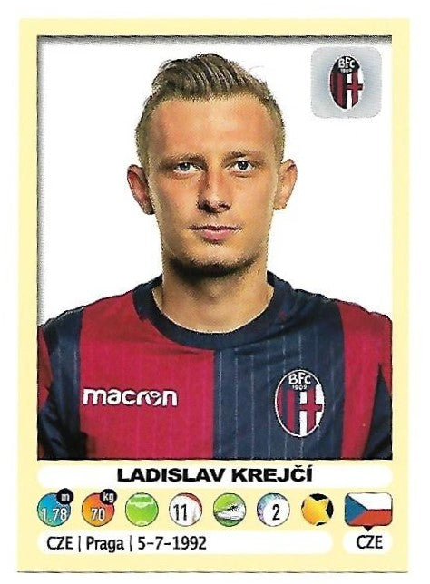 Calciatori panini 2018/19 - Scegli figurina Da 1 A 100