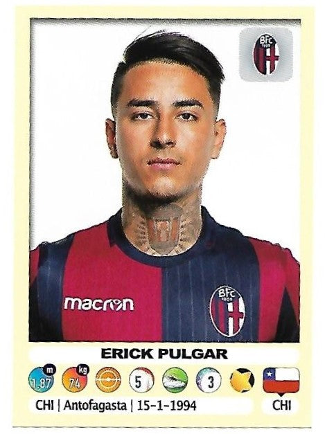 Calciatori panini 2018/19 - Scegli figurina Da 1 A 100