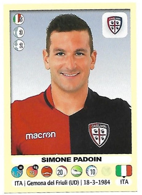 Calciatori panini 2018/19 - Scegli figurina Da 1 A 100