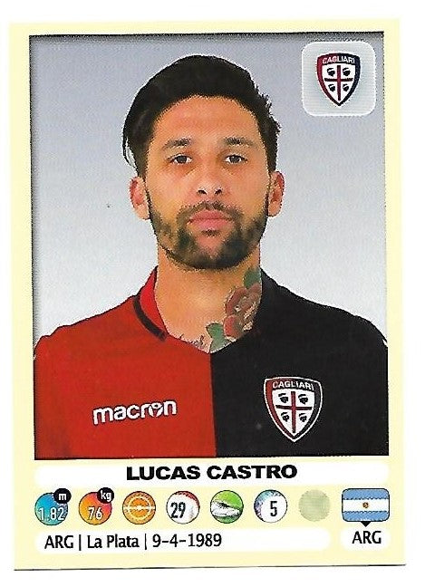 Calciatori panini 2018/19 - Scegli figurina Da 1 A 100