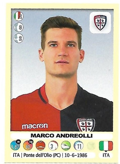 Calciatori panini 2018/19 - Scegli figurina Da 1 A 100