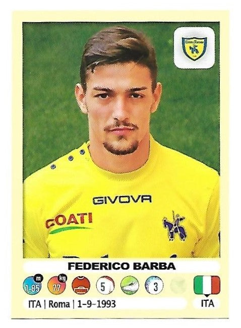 Calciatori panini 2018/19 - Scegli figurina Da 1 A 100