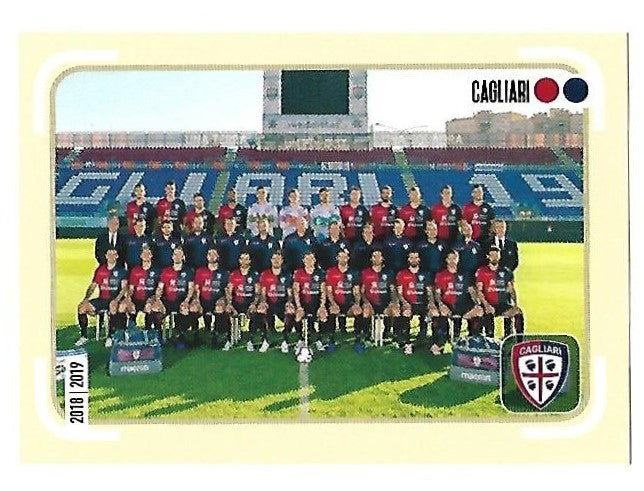 Calciatori panini 2018/19 - Scegli figurina Da 1 A 100