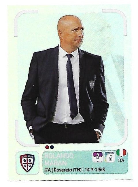 Calciatori panini 2018/19 - Scegli figurina Da 1 A 100