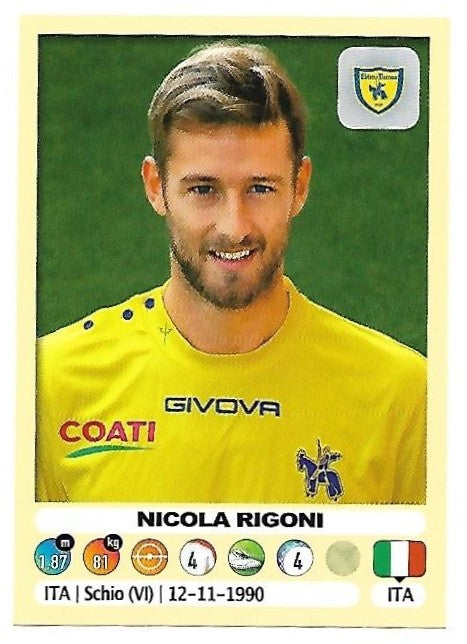 Calciatori panini 2018/19 - Scegli figurina Da 101 a 200