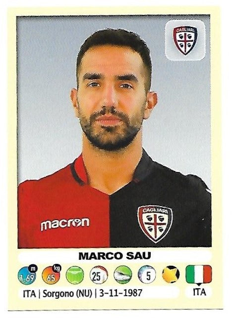 Calciatori panini 2018/19 - Scegli figurina Da 1 A 100