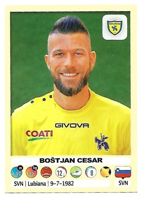 Calciatori panini 2018/19 - Scegli figurina Da 1 A 100