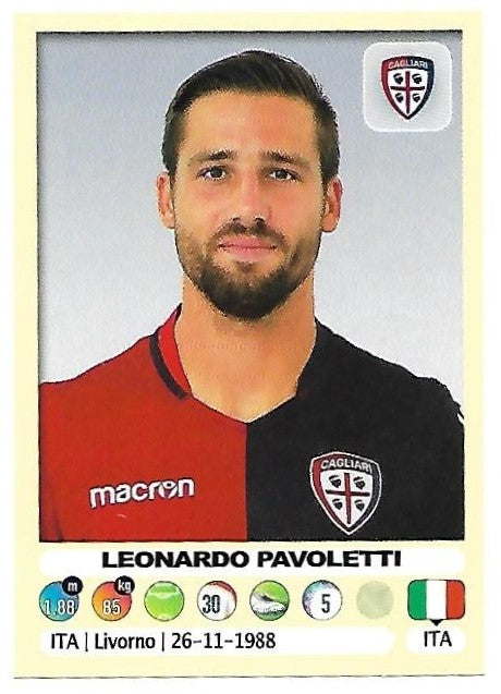 Calciatori panini 2018/19 - Scegli figurina Da 1 A 100