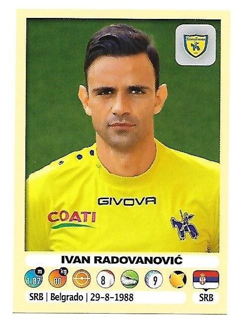 Calciatori panini 2018/19 - Scegli figurina Da 101 a 200